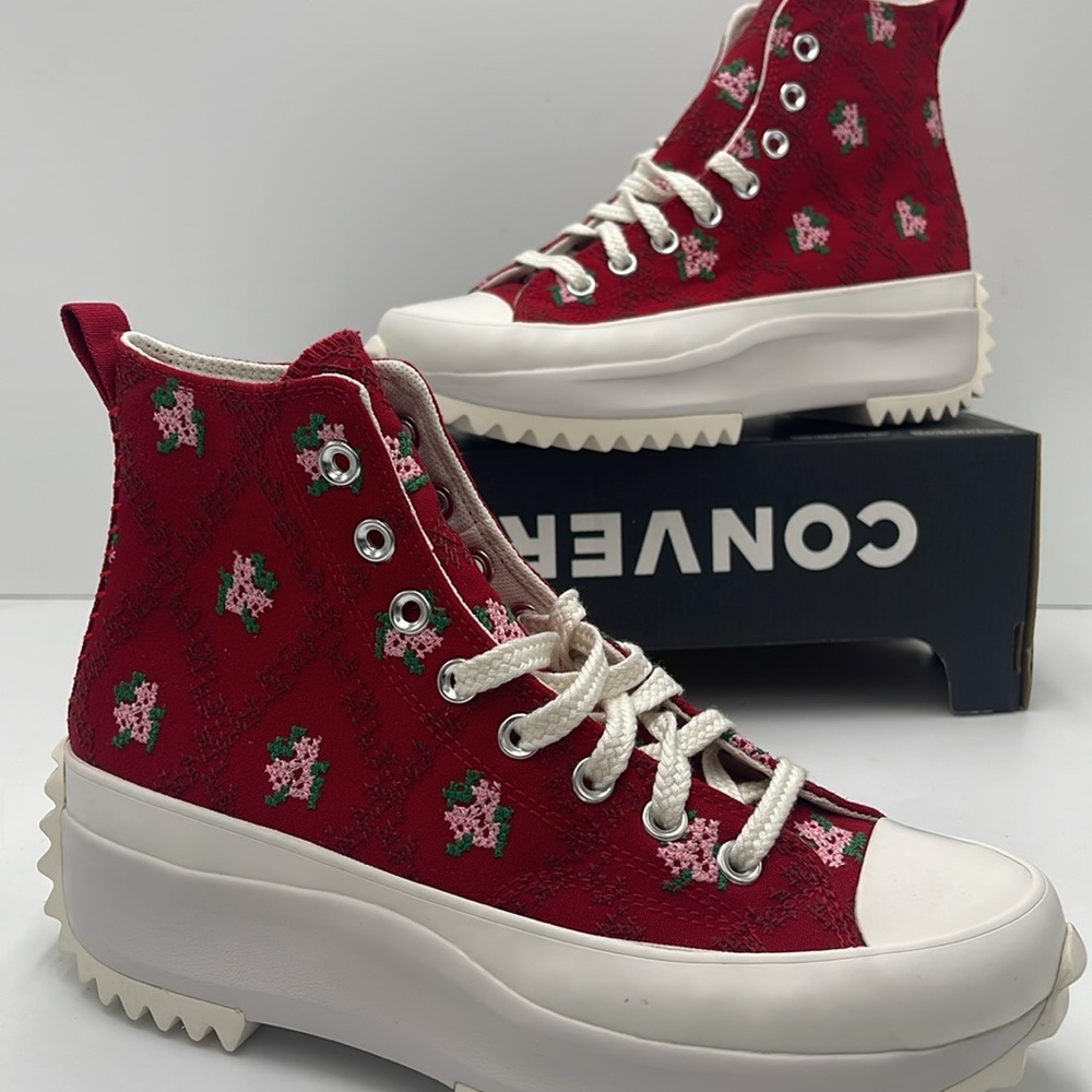 Converse WMNS High-Top Sneakers Platform A14885C RUN STAR HIKE HI
DAYS AHEAD - Picture 14 of 16